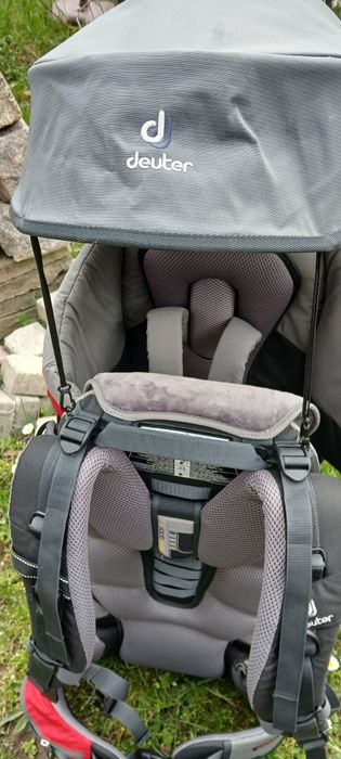 DEUTHER Kid Comfort II Раница /  Самар за носене на дете