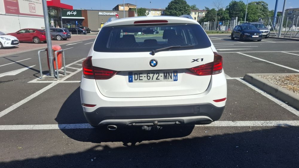 BMW X1 2014 — imagine 4