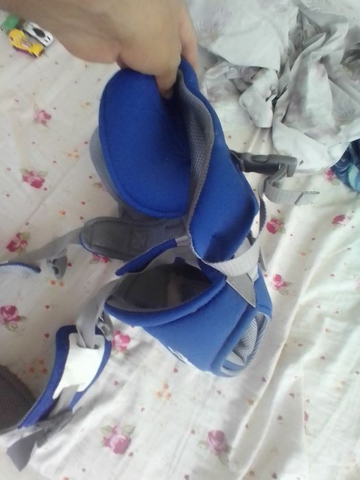 Раничка кенгуру за бебе