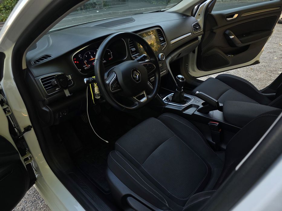 Renault Megane 4 Facelift