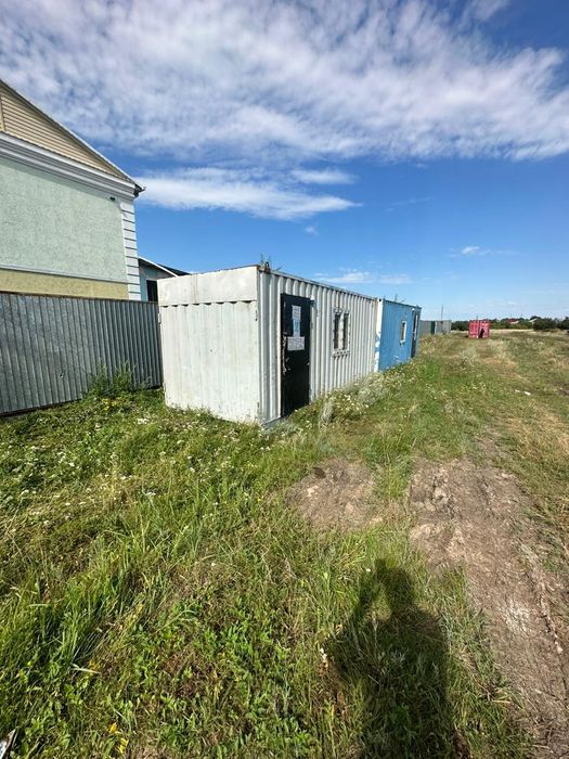 Контейнеры утепленные 20 футов