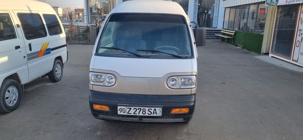 Damas 2023 yil probeg 64000