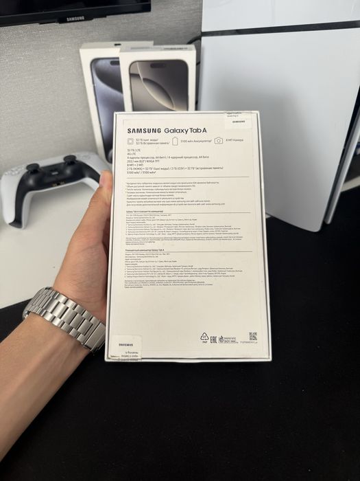 Samsung Galaxy Tab A