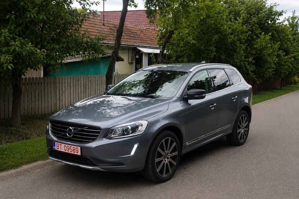 Volvo XC 60 D5 AWD Summem Edition