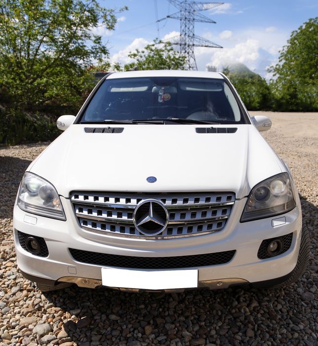 Mercedes  ML 280 w164