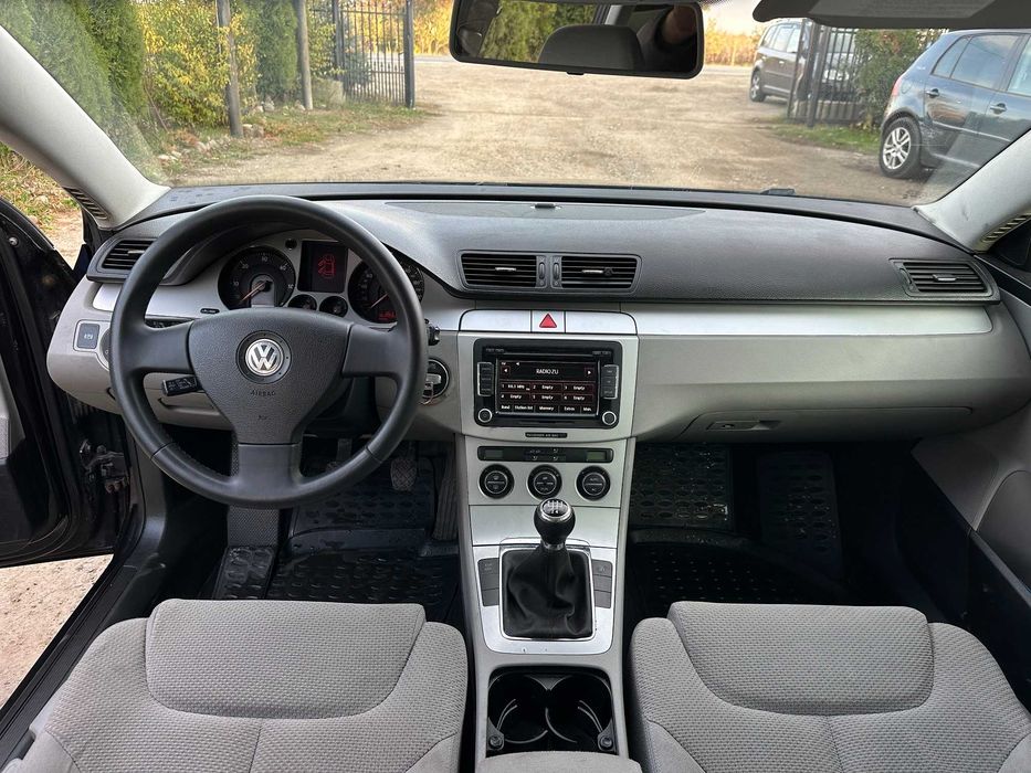 VW Passat 1,9 tdi 2008 accept variante !