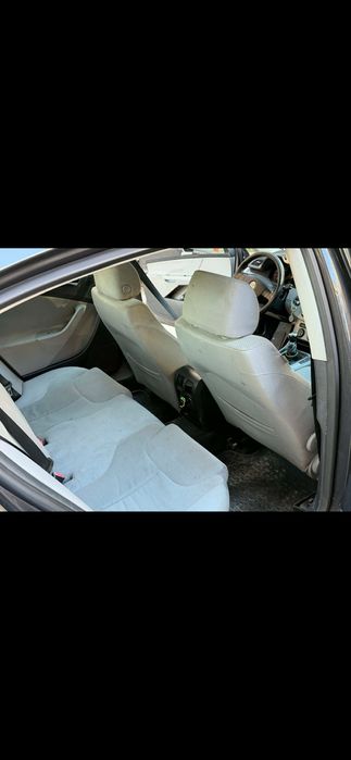 Vand passat volkswagen