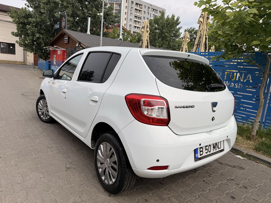 DACIA Sandero 2014 — imagine 3