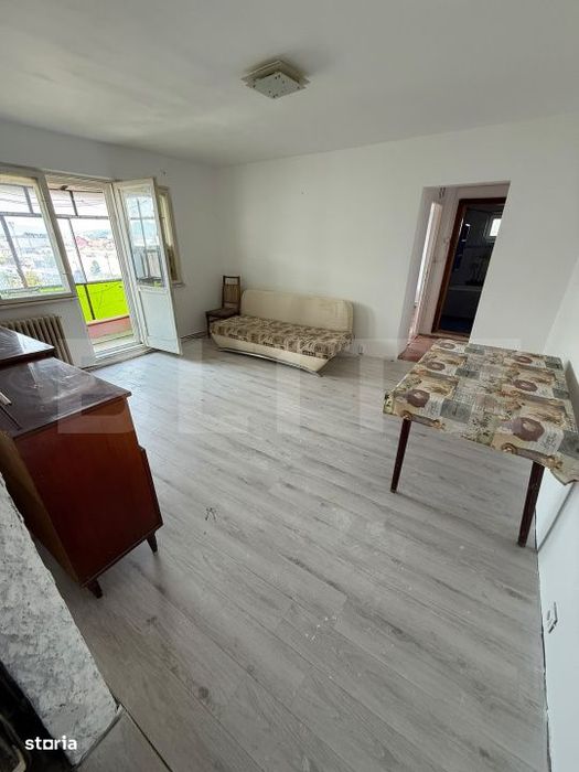 Apartament cu 2 camere, 50 mp - DECEBAL