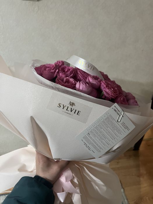 Цветы, свежие букет