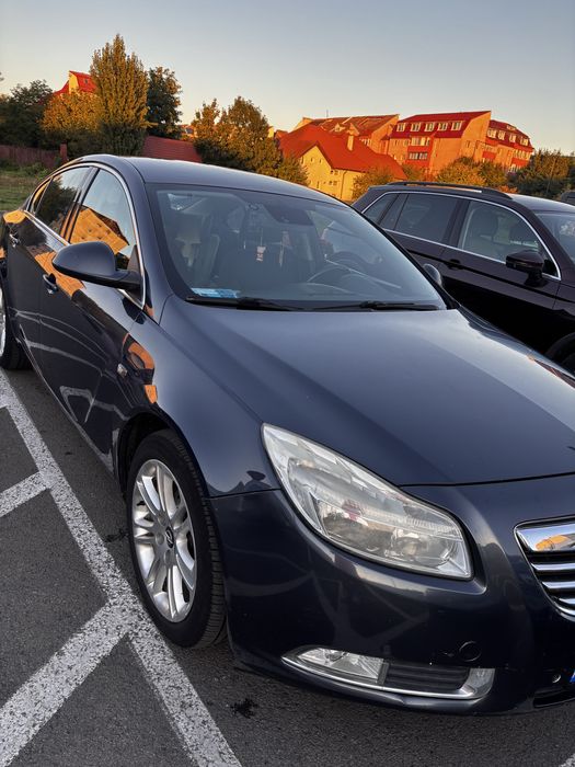 Opel Insignia 2.0 CDTi 2009