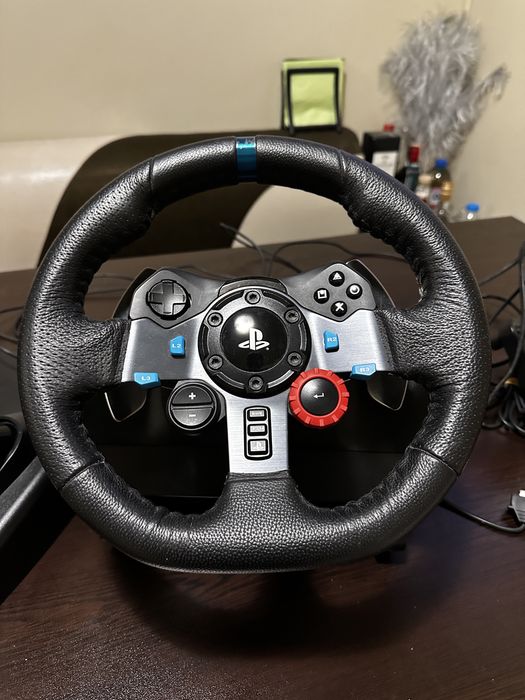 Волан Logitech G29 със H-Shifter