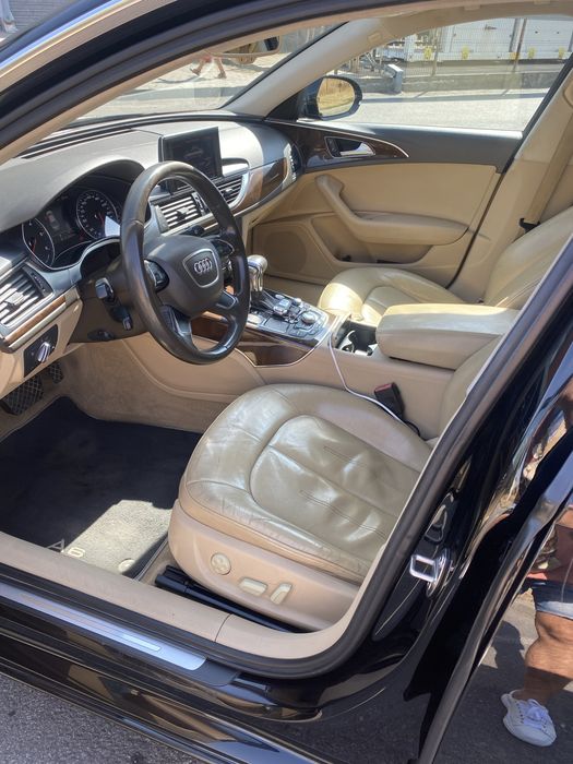 AUDI A6 2012 — imagine 5