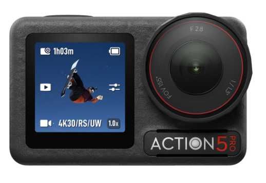 DJI Osmo Action 5 Pro