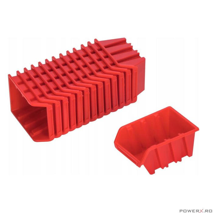 Suport organizator pentru atelier 115 x 78 cm + accesorii, Kraft