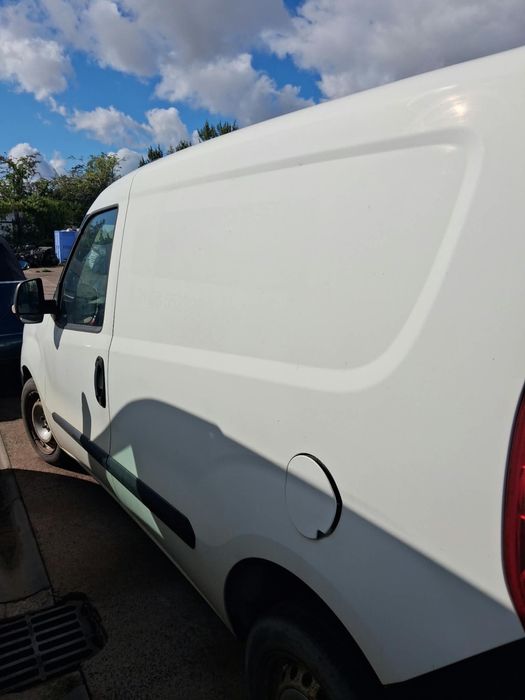 Motor Fiat Doblo 1.3 Jtd euro 6 67000mile