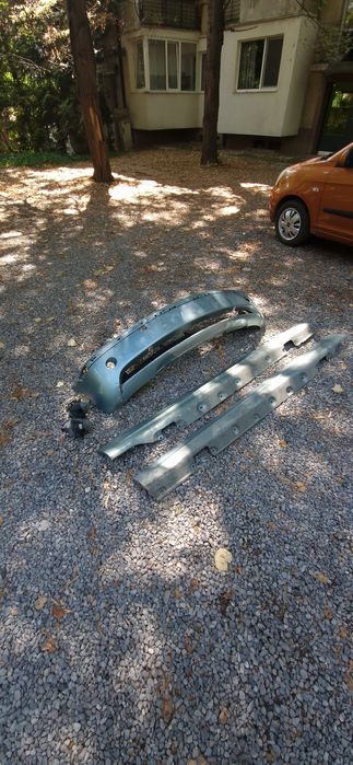 Брони и още части за бмв е46 фейслифт