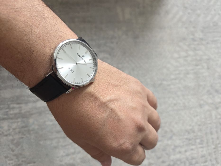 Часы кварцевой Daniel Klein,за 5 тыс