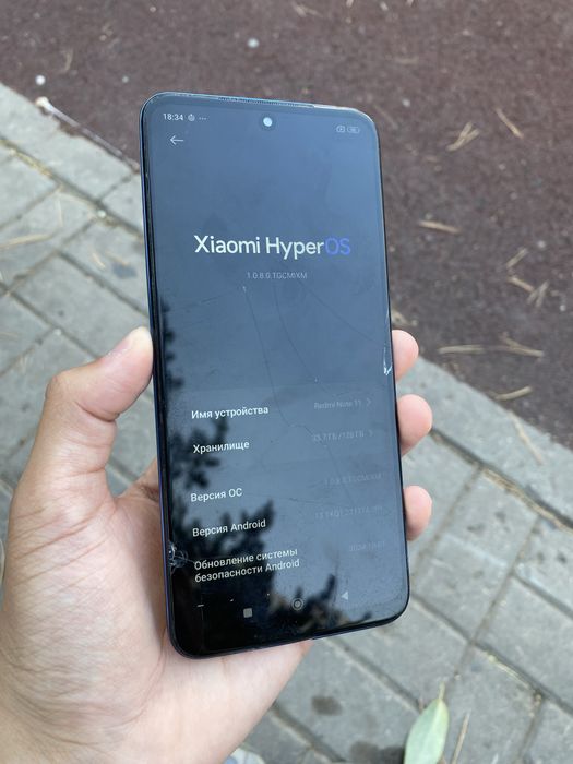 Redmi Note 11/Редми Нот 11 128/6гб