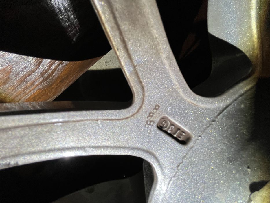 Джанти с гуми 17” за ВАГ