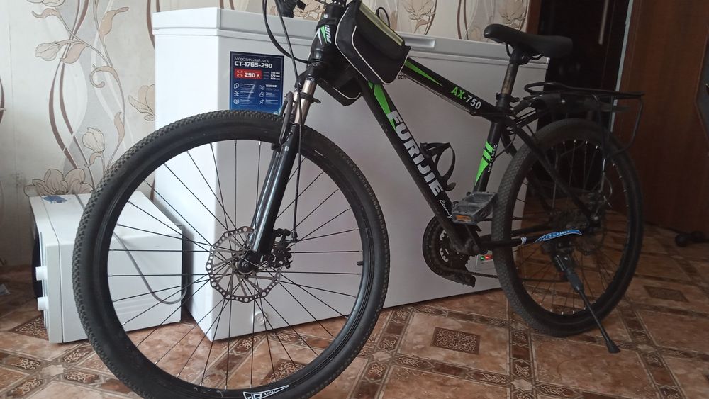 Продам велосипед