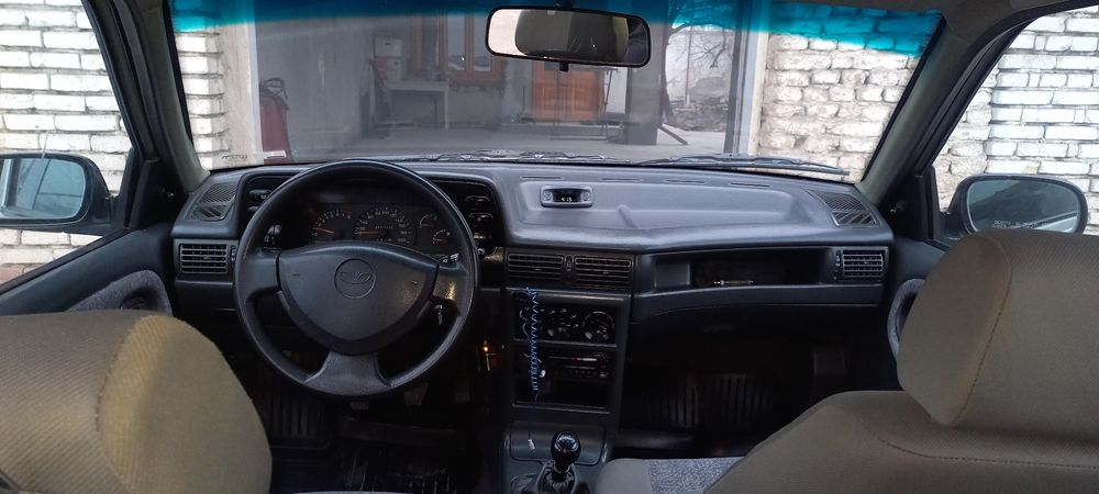 Нексия DOHC 2007 95U