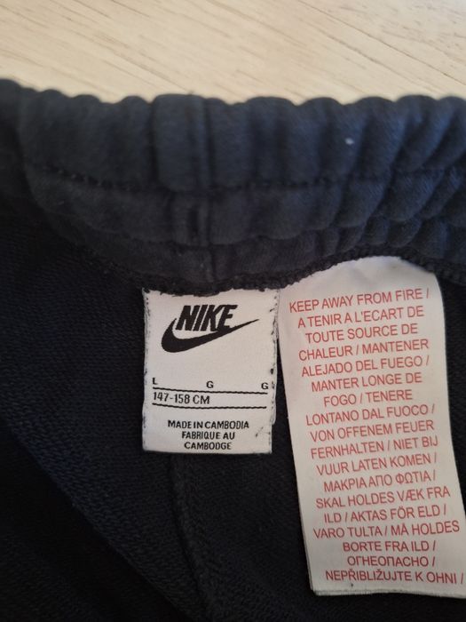 Nike къси панталони