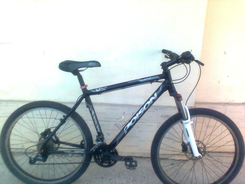 220€ Poison Cube Scitt Bulls Canyon Focus