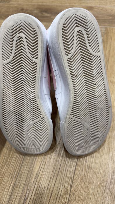 Оригинальные кеды от Nike