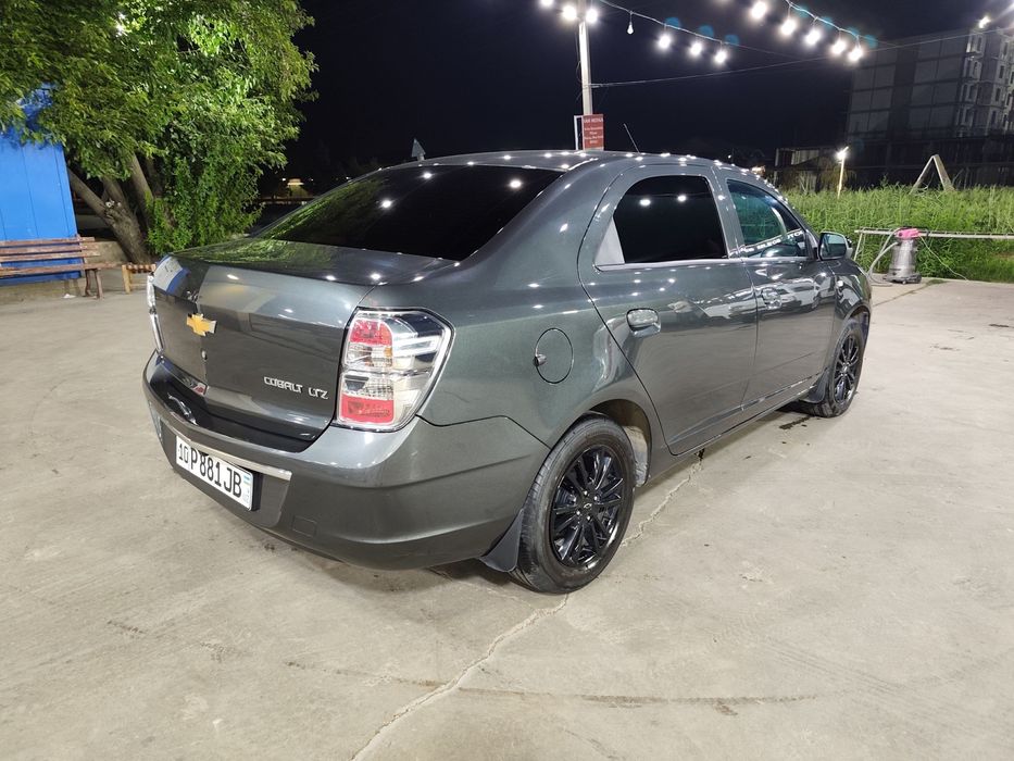 Chevrolet cobalt