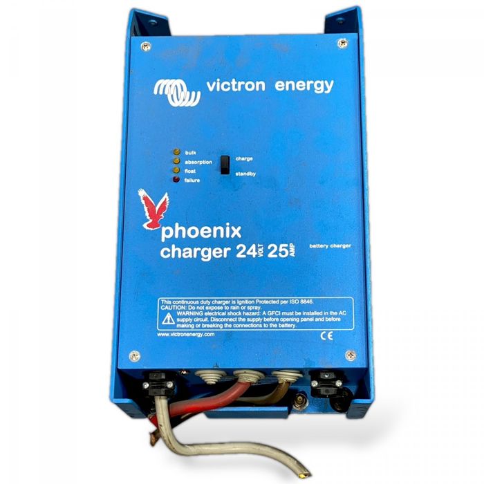 PCH024025001 Încărcător de baterii VICTRON ENERGY K-Series (2016-) SCANIA