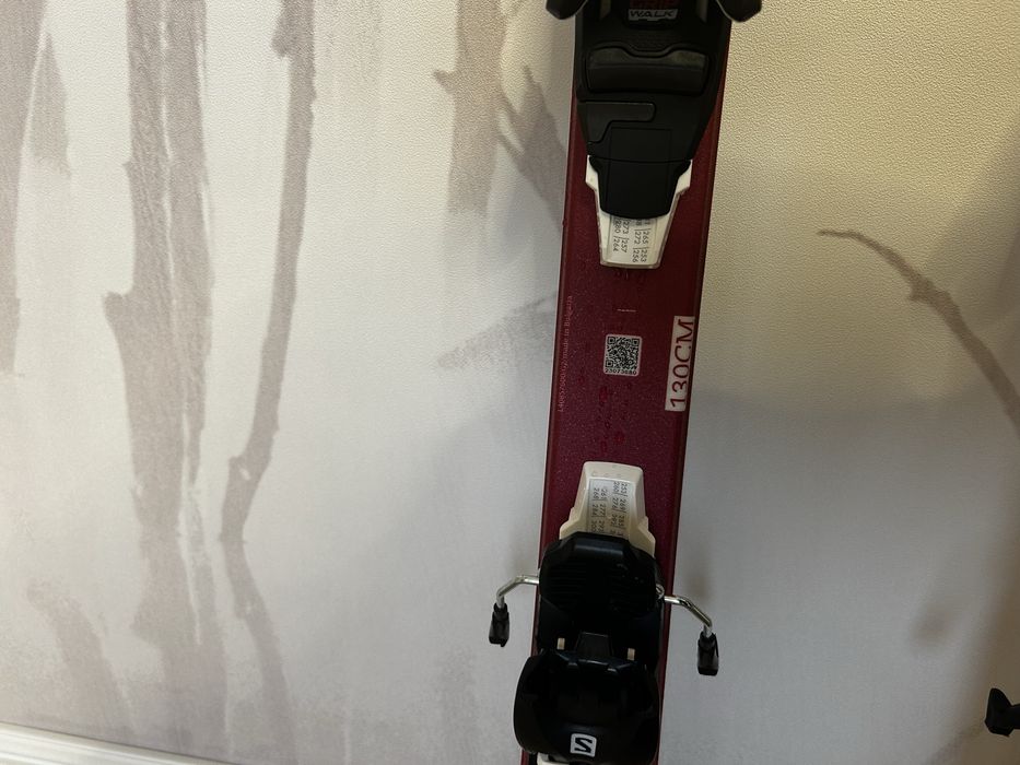 Skiuri Salamon +130 cm