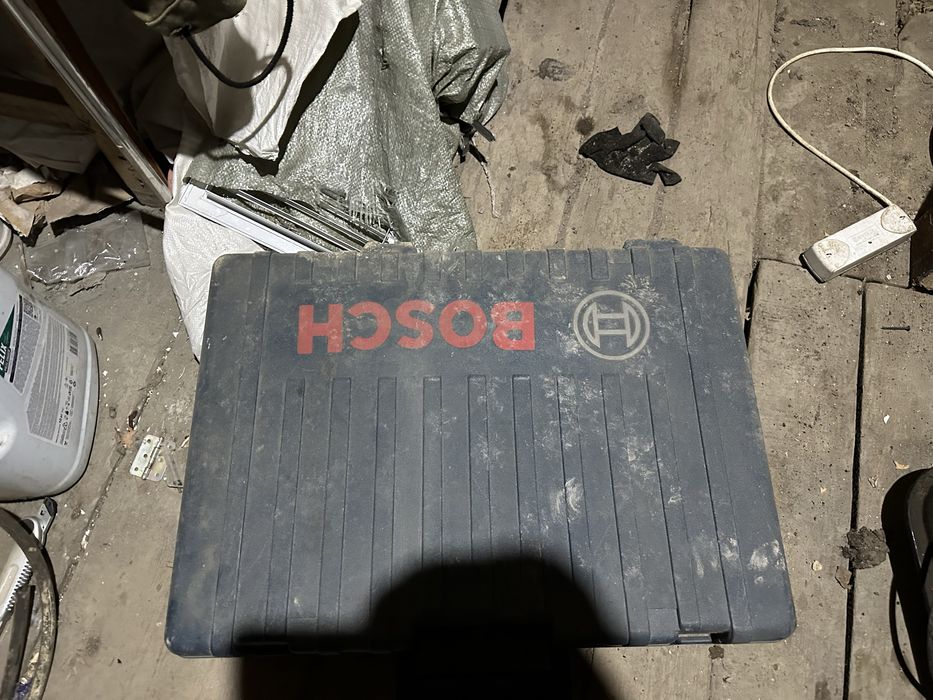 Перфораторы большой