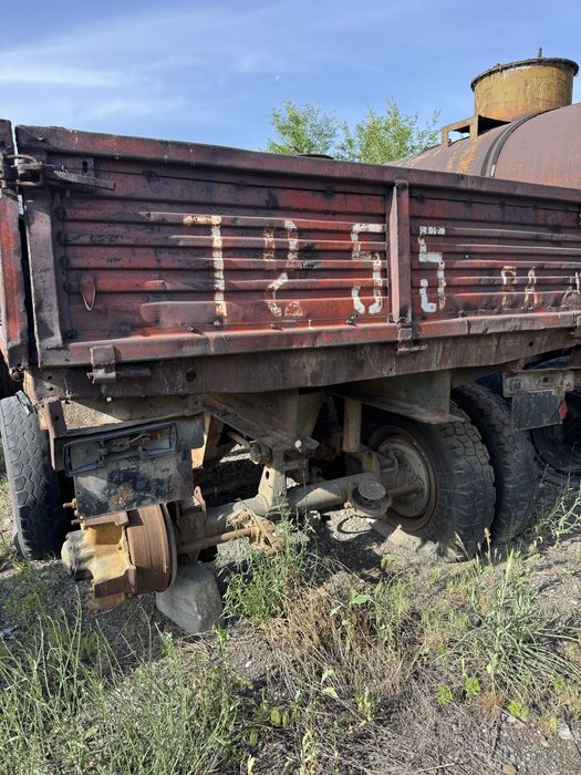 Прицепы по 500 тыс