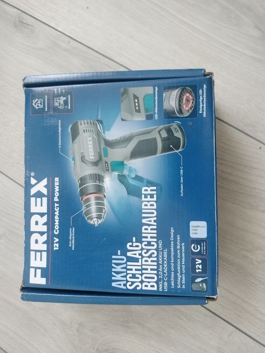 Filetanta nouă 12 volți