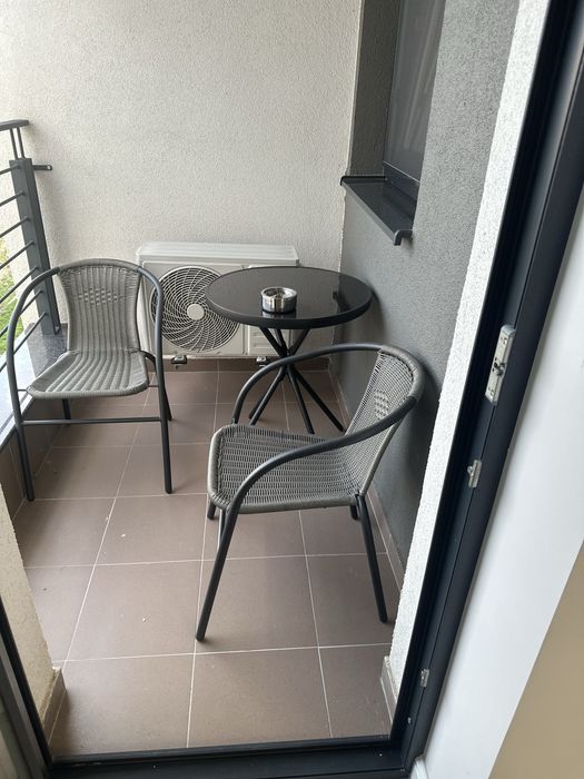 Garsoniera de inchiriat in regim hotelier