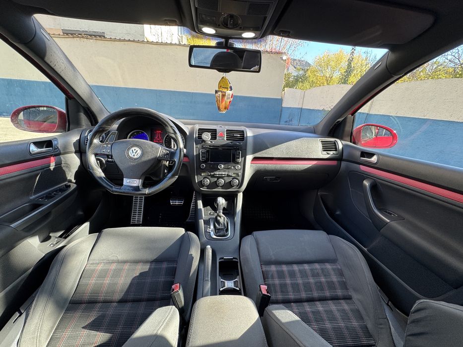 Volkswagen golf 5 GTI•DSG•320 CP