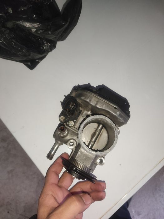 Lasetti 1.6.ga zaslonka