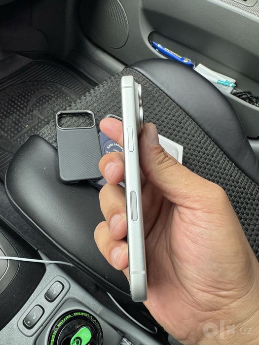 Iphone 17 Pro Silver 256 38 sikl