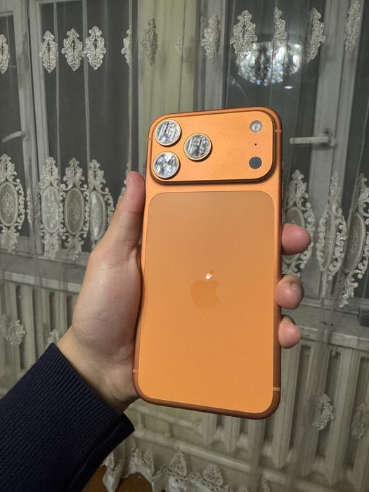 IPHONE 17 PRO MAX 256gb срочно