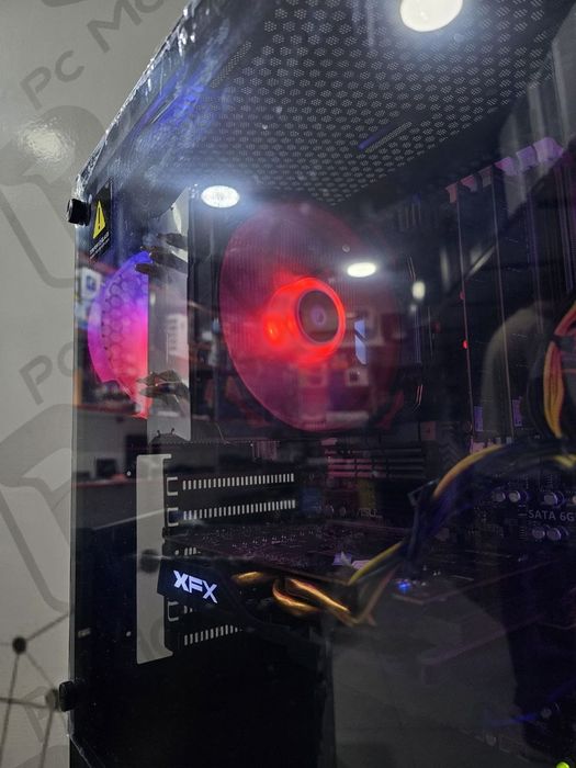 Компьютер i5 6500/RX 570 4g/ssd120/ozu16g/