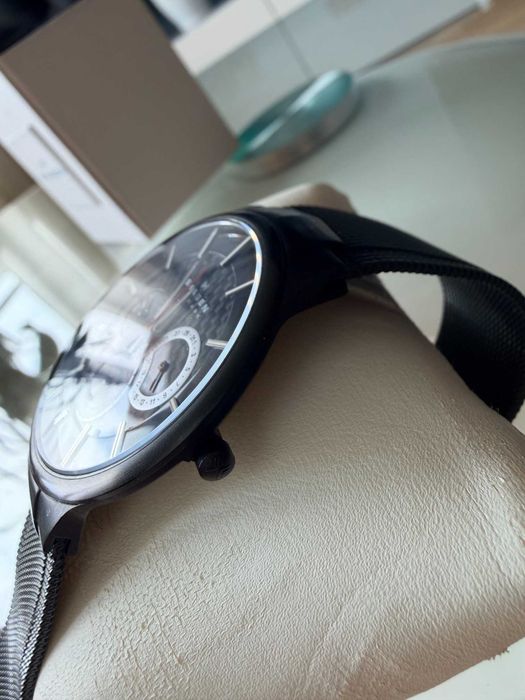 Продавам мъжки титаниев часовник Skagen 809XLTBB
