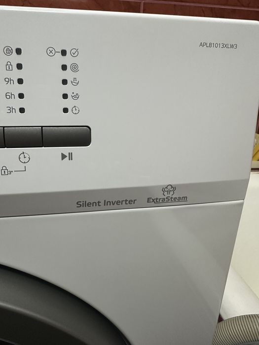 Vand masina de spalat Artic