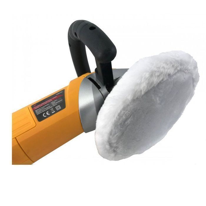 Masina de slefuit lustruit polisat 180mm 1400w soft start