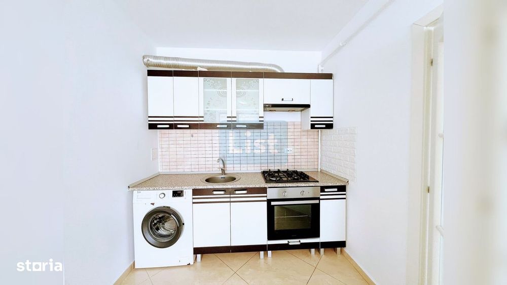 Apartament modern cu 2 camere in bloc nou, incalzire in pardoseala