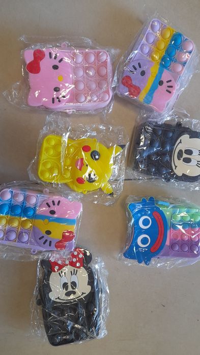 Фиджет попит играчки