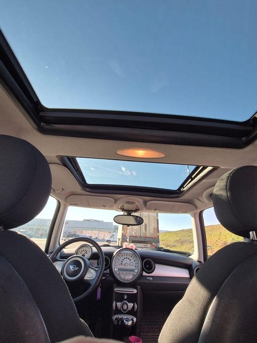 Mini Cooper MG63