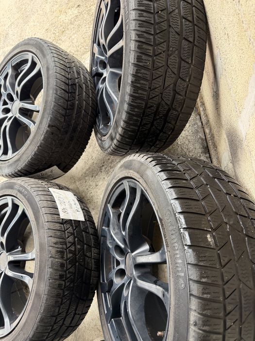 Оригинални джанти Anzo 5x112 17цола