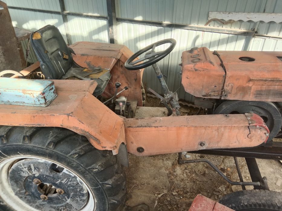 Шағын Трактор  24 ат күші