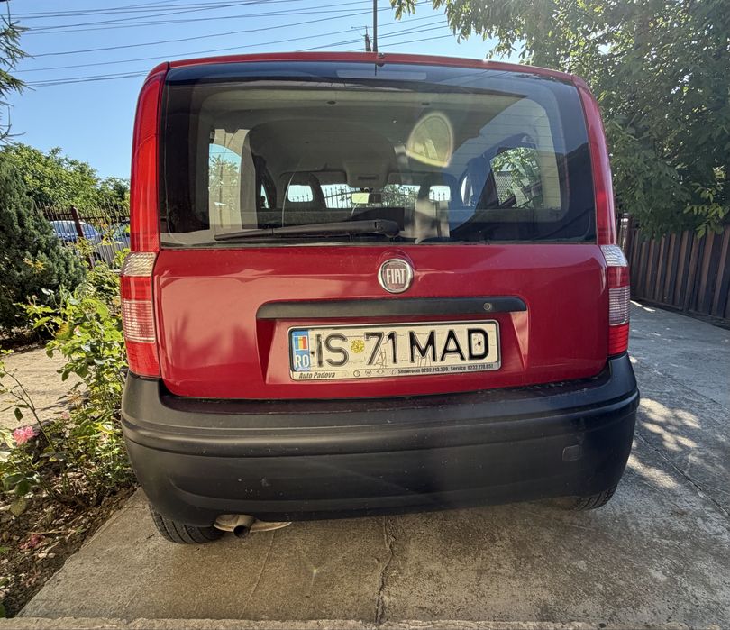 Fiat Panda 2008